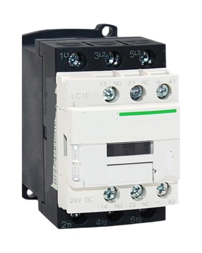 Contacteur tripolaire AC LC1D09A stop aux arcs électriques 110V