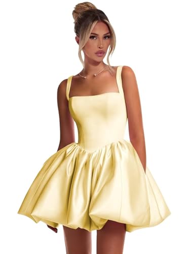 Homecoming Dresses Off Shoulder Short Prom Dress 2025 Women's Cocktail Dress Ruched Formal Ball Gowns for Party
