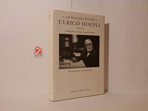 Ulrico Hoepli (1847-1935)