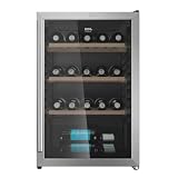 Adega Champanheira Climatizada 47 Garrafas Eos Premium com Compressor Eac130a 110v