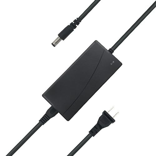Image of G920 Power Supply, Replacement for Logitech G27 G29 Steering Wheel, Power Cord 10 FT