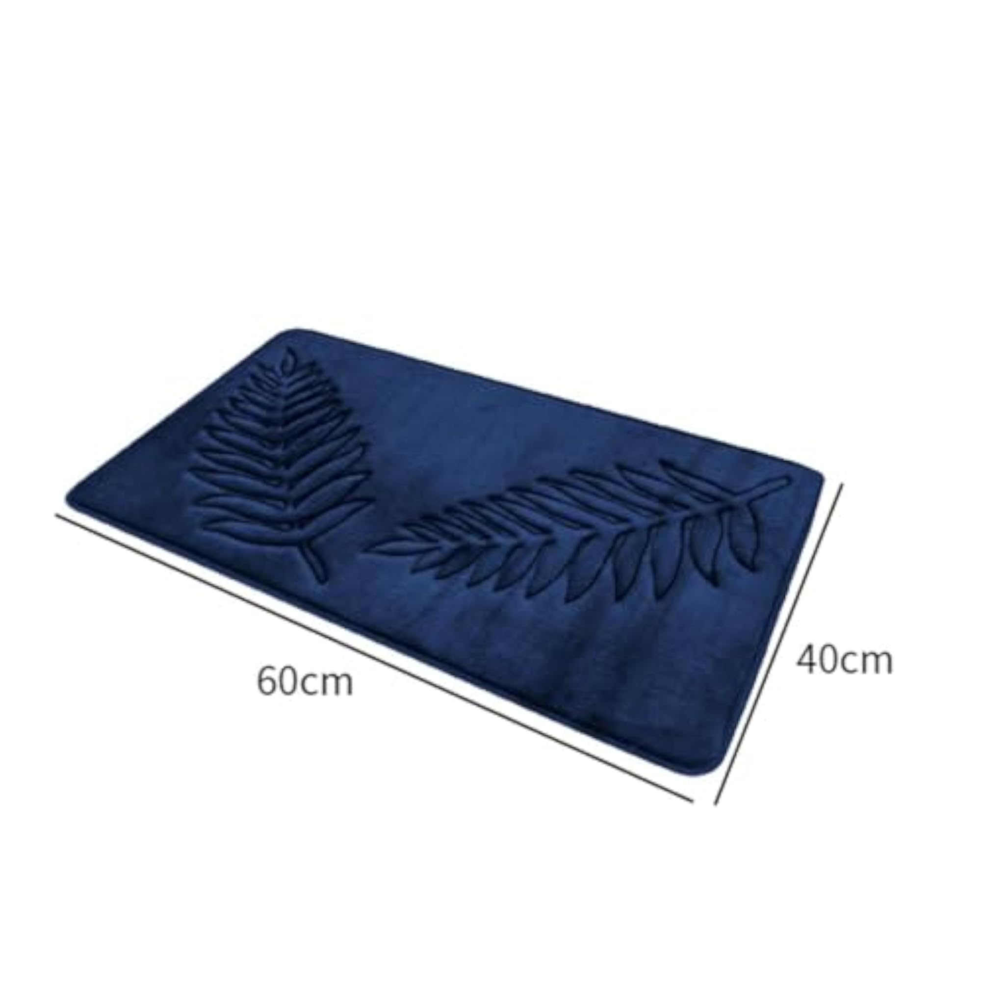 Quick Dry Bathroom Floor Mat, Shower Mat