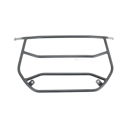 Support valise moto NT1100 2022 résout le manque de place pour pack de voyage