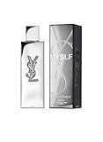 Yves Saint Laurent MYSLF L'ABSOLU Eau De Parfum Spray for Men,3.3 Ounce