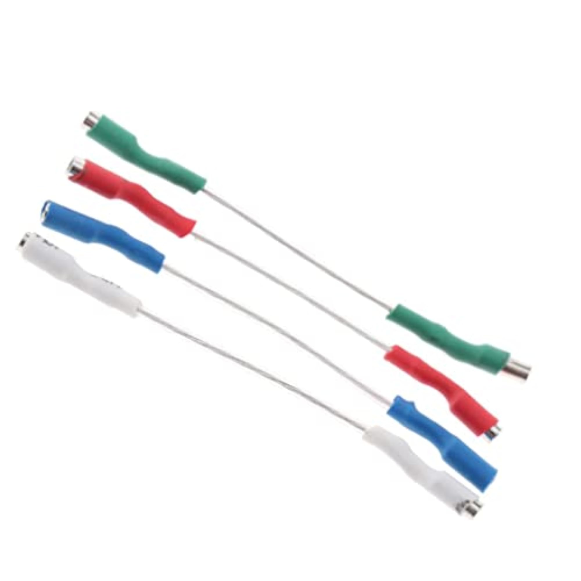 4 Pieces Turntable Cartridge Headshell Wires