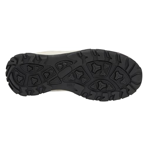 Lands' End Expedition Waterproof Insulated Womens Snow Boots, Lace Up or Slip On Winter Boots for Women, Medium or Wide Width Sizes 6 to 11, Black, Brown, Blue, White or Grey Winter Shoes - Image 6