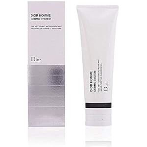 Dior C-CD-535-B2 HOMME DERMO SYSTEM gel nettoyant micro purifiant 125 ml