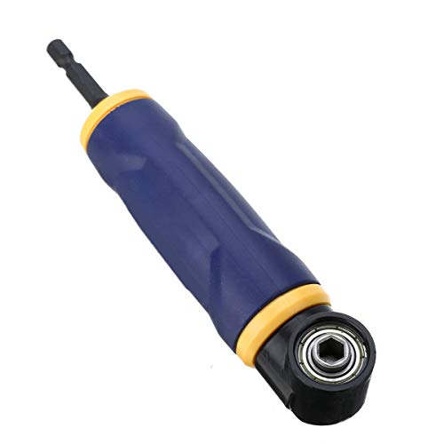 TMP1105 90 Degree Right Angle Extension Driver Drilling Shank Screwdriver 1/4