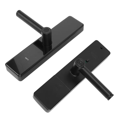 Semiconductor Fingerprint Smart Door Entry Lock, Constant Open Mode, Mode, Virtual Password System, Real Time Monitoring, for Tuya Door, Digital Lock, Home Apartment Hotel