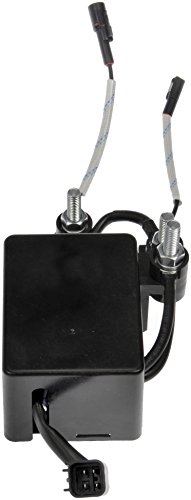 Dorman 904-413 Diesel Glow Plug Controller Compatible With Select Chevrolet / Gmc Models #TOP1