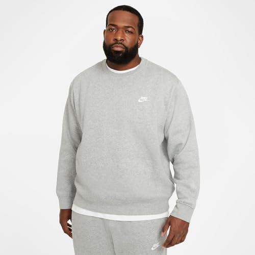 Image of Nike Men's Mid Rise Straight Fit Mesh Sweatpants