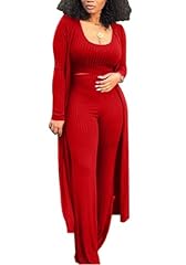 Z-red 3 Piece Outfit