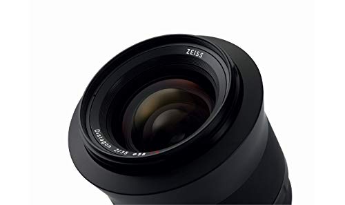 Image of ZEISS Milvus ZF.2 2 /35 Wide-Angle Camera Lens for Nikon F-Mount SLR /DSLR Cameras, Black