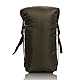 Hosifiy Kompressionssack, 11L 210T Polyester-TAFT Kompressions-Packsack für Schlafsack, Camping, Outdoor, Wandern, Rucksackreisen, Reisen (Armeegrün)