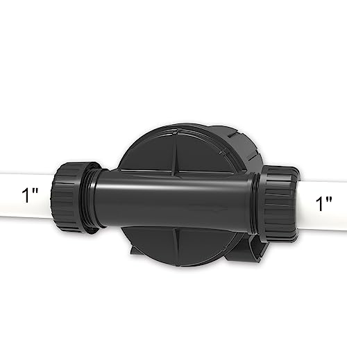 Image of OYO WATER 2600GPH Pond Pumps Submersible Outdoor Inline Pump Pond | High Head Water Pump for Garden Waterfall Fountain Water Circulation Pump for Koi Fish Pond