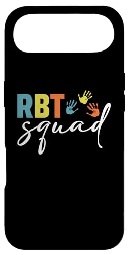 RBT Registered Behavior Technician ABAÖ@ X}zP[X iPhone Air p