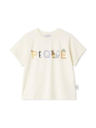 ジェラート ピケ] DickBruna KIDS接触冷感ワンポイントTシャツ