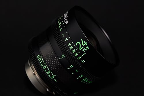 Ficha técnica XEEN CF Lente de cámara T1.5 24 mm Canon EF - Fernando Cortés
