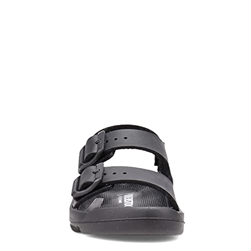 Birkenstock Mogami Boys' Sandal 31 N EU Youth Black-Black2