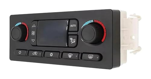 Panneau de commande de climatisation automobile 10399657 et interrupteur de chauffage