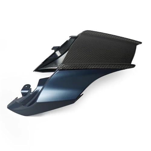 Capot selle passager MT-09 2024 2025 couvercle siège plastique bleu