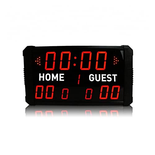 Marcador Digital Multideportivo Indoor con Control Remoto miniatura 5