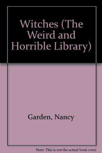 Buy Witches (The Weird and Horrible Library) โ BookShops.in