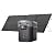 EF ECOFLOW Solar Generator DELTA 2 Max 2048Wh with 220W Solar Panel, LiFePO4 Battery Portable Power Station, Up to 3400W AC Output, AC + Solar Fast Dual Charging 0-100% in 1 Hr For Outdoor Camping RV