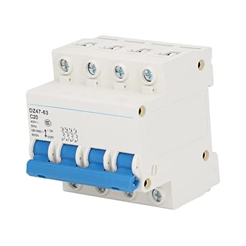 Disjoncteur Miniature Walfront 400V 20A Cover