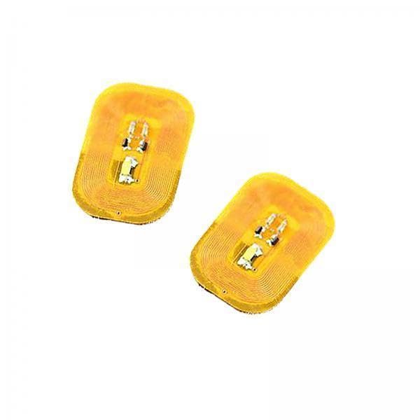 Bnf® 3x2Pcs NFC Chip Nail Art Sticker Tips Light Scintillation Decal Purple Light Health & Beauty Nail Care Manicure & Pedicure Nail Art Accessories-image-43