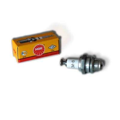 Replacement Part For 1 PC DLE Airplane Models Motor Dedicated Iridium Power CM-6 Metallic DIY Spare Parts For RC Racing Flight Control Model - (Color: NGK)