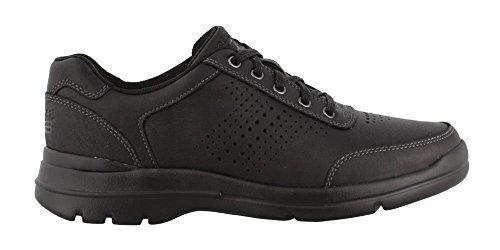 Image of Rockport Men's Black City Play Perfed Mudguard 13 D(M) US