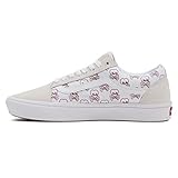 Vans ユニ 子供用 クラシック スリッポン スリッパ, トゥルーホワイト/トゥルーホワイト。, 10 US Toddler