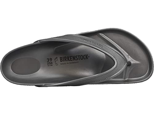 Birkenstock Honolulu Anthracite EU 45 (US Men's 12-12.5) Regular2