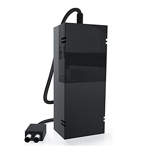 Microsoft Original OEM -strömförsörjning AC -adapterbyte för Xbox One spelkonsolstillbehör Elektroniska verktyg