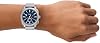 Reloj Fossil para hombre, Machine Cronógrafo de acero inoxidable 8