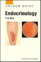 Endocrinology (Colour Aids) 0443049793 Book Cover