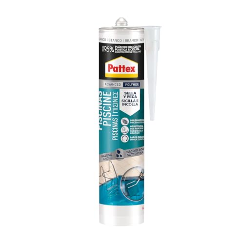 Pattex Sellador Piscinas 280 ml