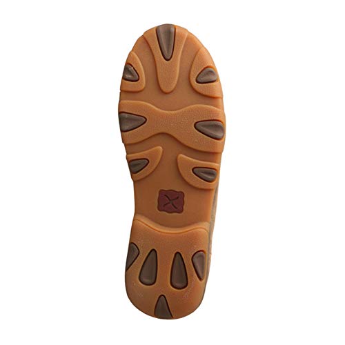 Image of Twisted X Womens Chukka Driving Moc Boot