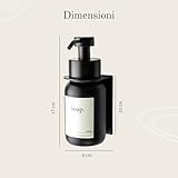 Zoom IMG-2 design amburgo dispenser sapone bagno Zoom IMG-2 design amburgo dispenser sapone bagno