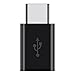Belkin USB Type C to Micro USB Adapter, 5V/2.4A, 12W, USB 2.0, No Installation Required, Certified by USB-IF, Small and Portable Design