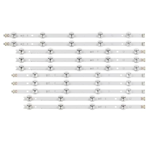 Retroiluminación LED V14 DRT Rev0.6 de aluminio para panel LC420DUH en TV de 42 pulgadas