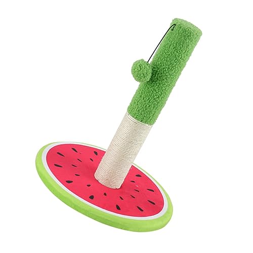 VERDANVERSE サイザル 猫 爪とぎ 猫 スクラッチャー 猫 おもちゃ かわい