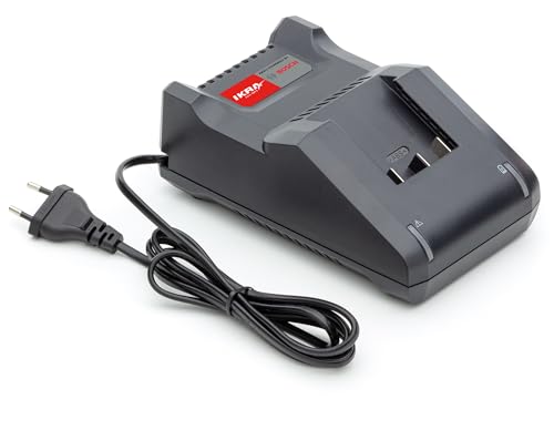IKRA 36V Akku Ladegerät Ladestation Typ AL 36V-20 mit LED Anzeige