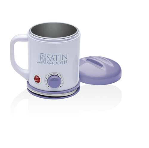Image of Satin Smooth Compact Select-A-Temp Wax Warmer