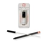 Perfec - PerfecDraw Patented Precision Cigar Draw Enhancer Tool and Nubber and PerfecRepair Cigar Repair Glue and Crack Sealer, Repair Damaged Cigar Wrappers, Compact and Portable 4ml Bottle Bundle