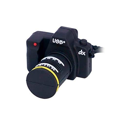 TECH ONE TECHPendrive 32 GB, USB Camera 2-0-Rubber Tec50