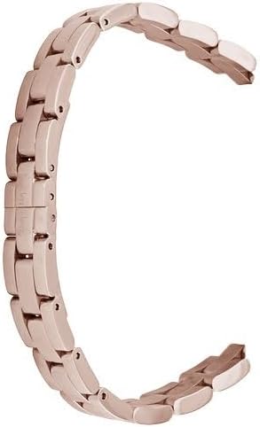 [dayeer] CK K7E231/7E236 専用凸型インターフェース バタフライバックル ステンレススチール製腕時計ストラップ