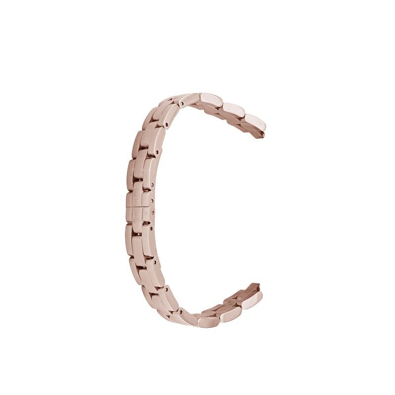 Bracelet CK K7E231 K7E236 convexe en acier : réparez l'attache sans jeu mécanique