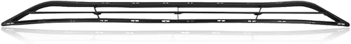 G-PLUS Parrilla delantera compatible con Hyundai Tucson 2005-2008 HY1200142 863502E000 negro